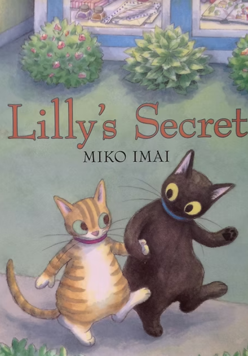 lilly's secret cover