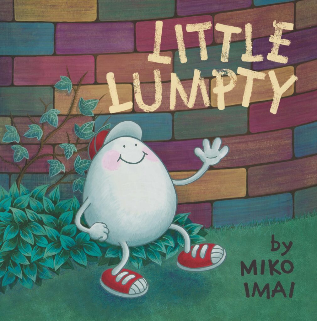 little lumpty cover final front