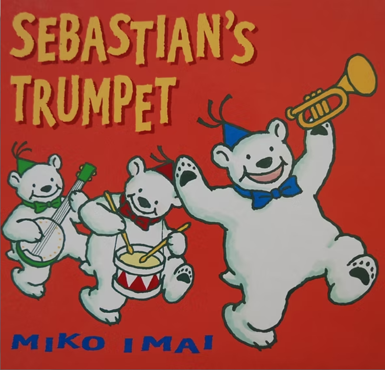sebastian's trumpet cover